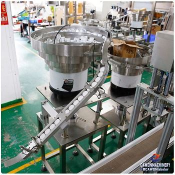 filling machine shampoo