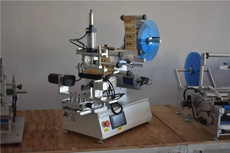 labeling machine for cup