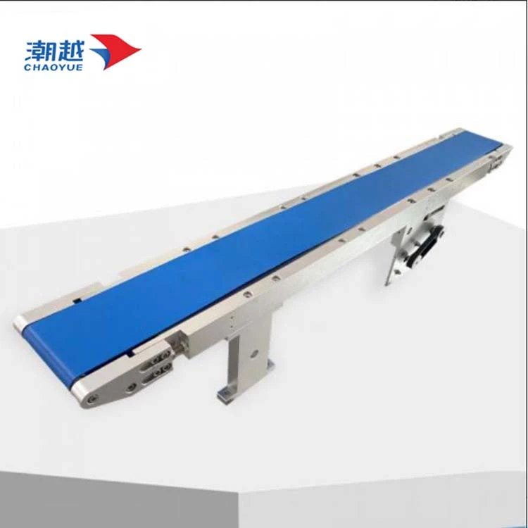 Knife Edge Belt Conveyor1