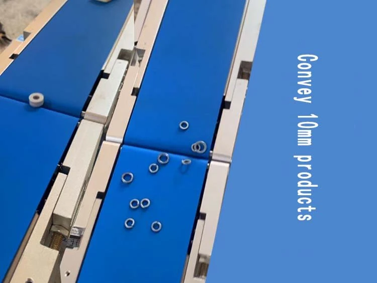 Knife Edge Belt Conveyor5