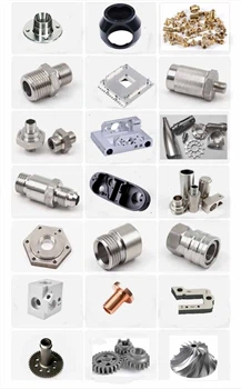 Aké priemyselné odvetvia môžu používať diely na domáce obrábanie