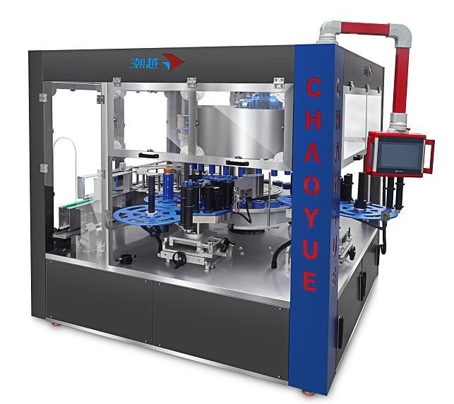 Rotary Labeler