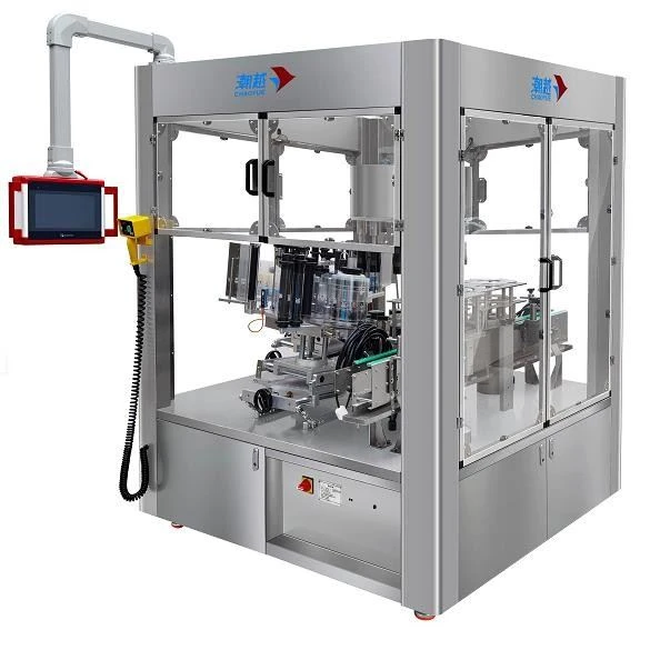 Rotary Labeler